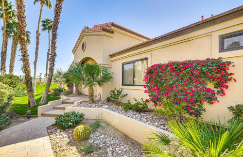 Community Pools & Golf Views: Palm Desert Condo! - Foto 29