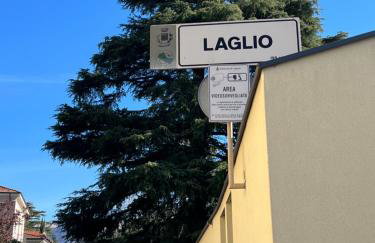 "Emozione del lago" appartamento con balcone a due passi dal lago - Foto 56