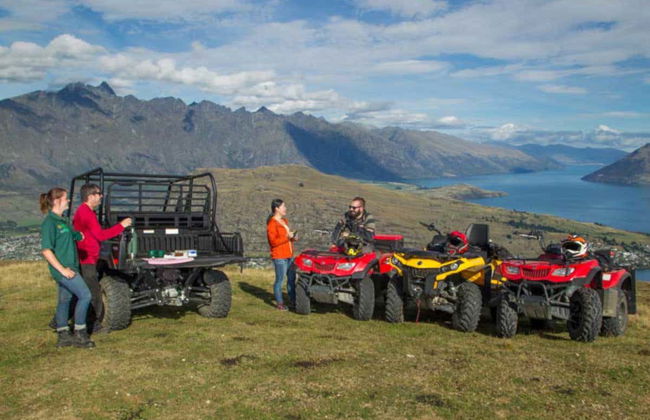 Tour en quad por Queenstown - Foto 8