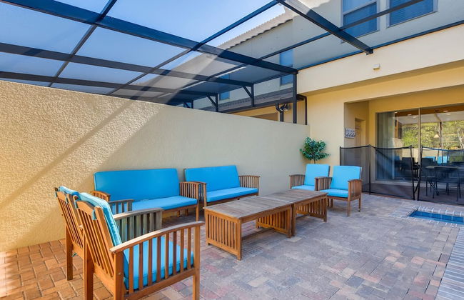 8843 GC Windsor at Westside Luxury 5 BR Townhome - Foto 27