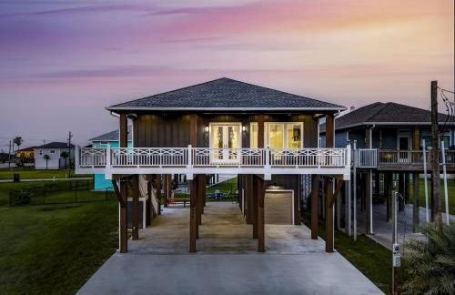 Beach Access Games Firepit Brand New - Foto 61