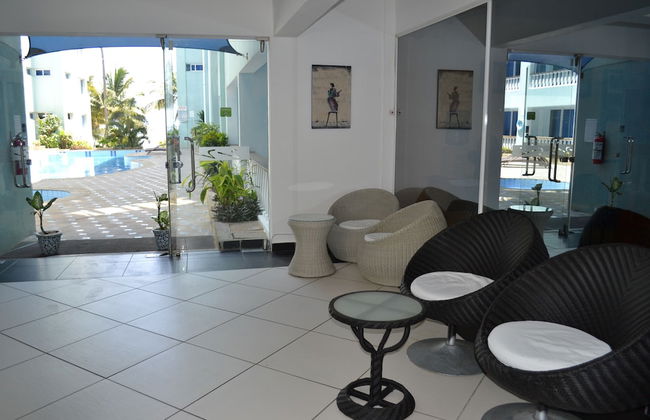 Cowrie Shell Beach Apartments - Foto 60