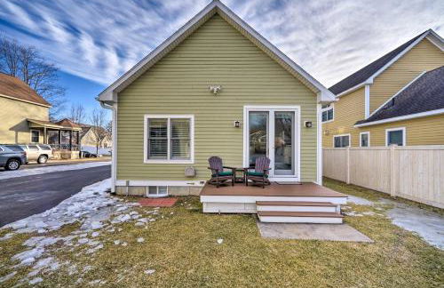 Stunning House with Deck, Game Room and Home Gym! - Foto 42