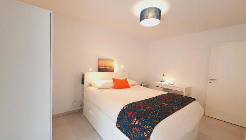 Lune de Miel 3 chambres centre-ville Double Parking Clim Wifi - ROSSIconciergerie - Linge inclus - Foto 4