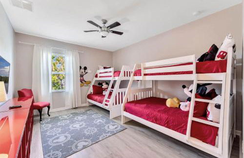 Sleeps 14 Heated Pool + Lazy River + Game Room - Foto 10