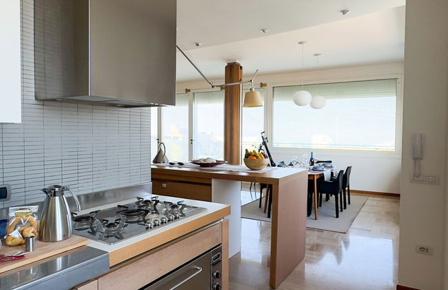 Luxury Majestic Penthouse Apartment - Foto 15