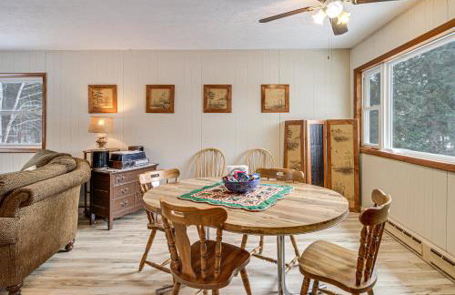 Bigfork Cabin on Long Lake By Trails and Restaurant! - Foto 7