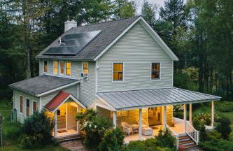 Secluded Charming Farmhouse Lake Views Firepit - Foto 2