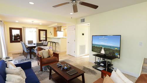 Beautifully Updated, 4 Bedroom Pool Home, 50 Yards to the Beach!! Captiva Escapade - Foto 4