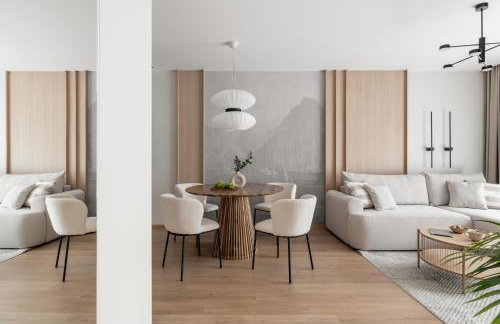 Stary Tartak nad jeziorem Drwęckim - MAZURIA APARTAMENTY - Foto 7