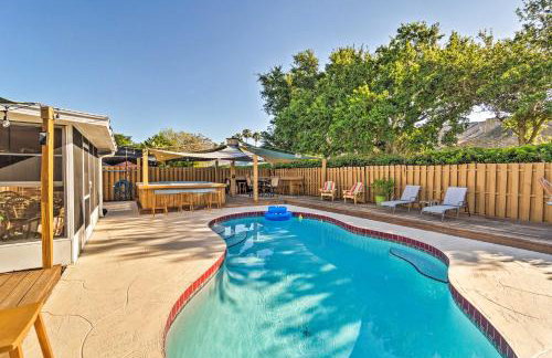 Bradenton Retreat with Backyard Oasis Near Beach! - Foto 26