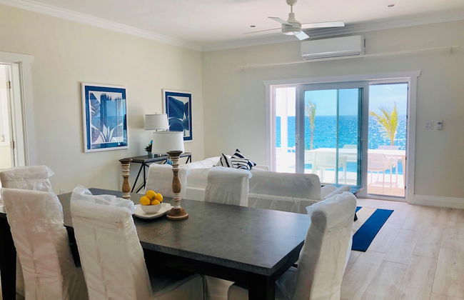 Oceanfront Elegance: New Home With Dock, Kayaks, And Pool - Foto 13