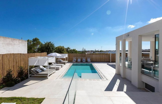 2083 Villa Gea in Matino - Foto 17