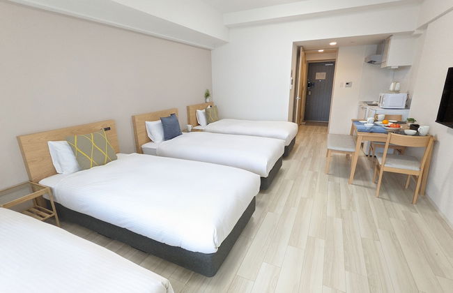 Eslead Hotel Namba Daikokucho - Foto 9