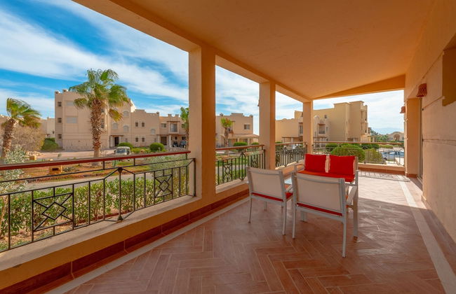 Vesta - Luxury APT I - 2BR - Golf - Foto 15