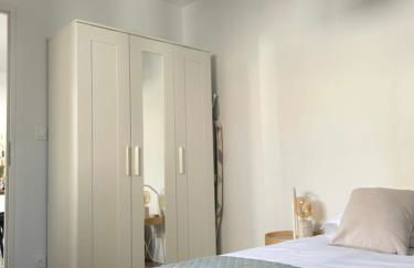 La terrasse : Appartement chic 2 chambres au coeur de Pau - Foto 8