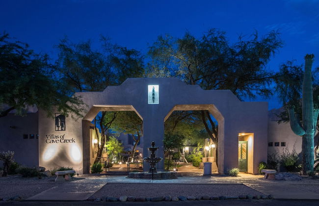 Villas of Cave Creek - Foto 23