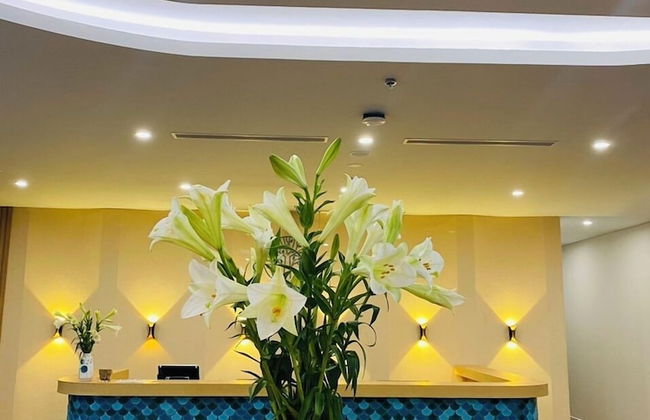 Chill Out Sea Apartment in Flamingo Hai Tien - Foto 17