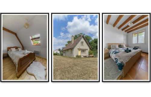 Le Berylune - Maison 2 chambres - Campagne - Foto 41
