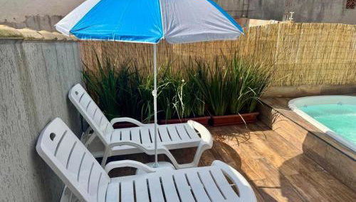 Casa de 2 suites con piscina y barbacoa - Foto 3