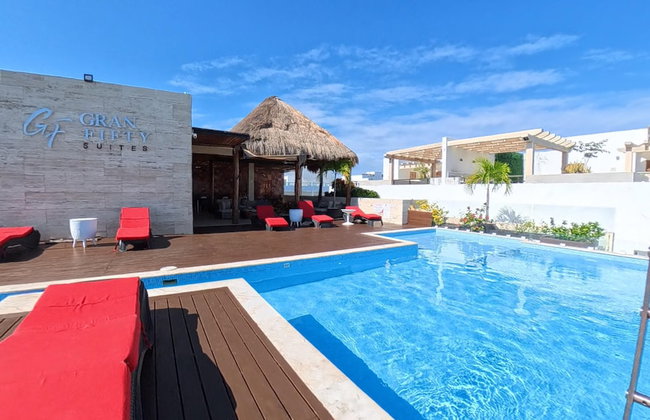 Hotel Grand Fifty Suites - Foto 60