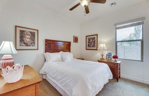 Poolside Relaxation Queen Creek Oasis with Fire Pit - Photo 15