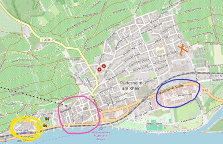 Große Ferienwohnung direkt an den Weinbergen - Foto 16