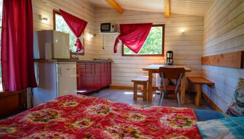 chalet 2 personnes - Foto 5