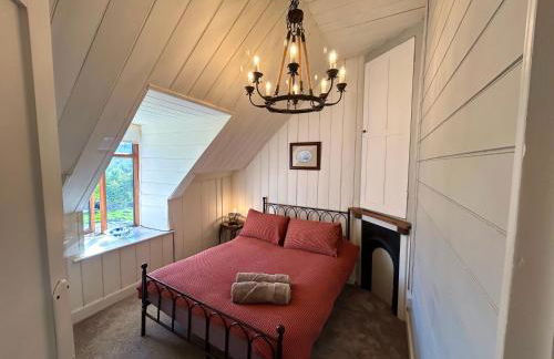 Panoramic Mountain Retreat - Waen Fechan - 4x4 access only - Foto 8