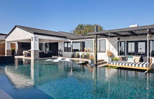 Panoramic Ocean sunset Views with Heated Pool & Spa best location - Foto 20