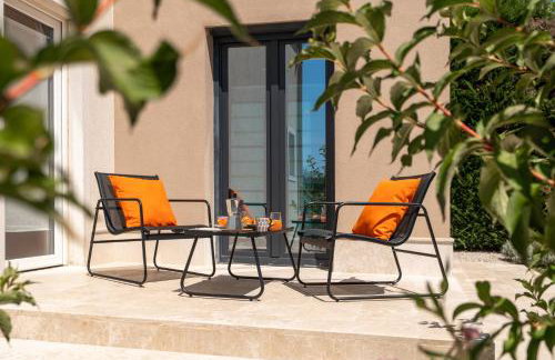 Villa MaK a family Oasis with heated Pool & Nature Views - Foto 37