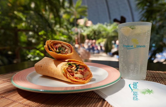 Tropical Islands Resort - Foto 69