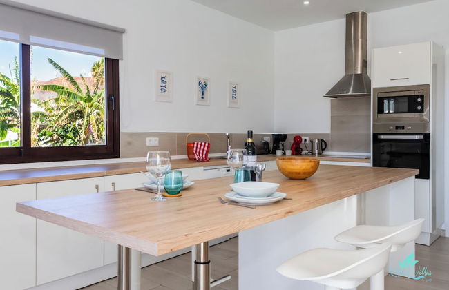 Remarkable 5-bed Villa in Playa Blanca - Foto 12