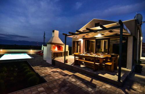 Villa Maslina with private pool on quiet location - by TA Leut Agency - Foto 20