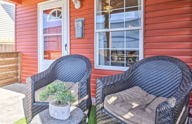 Urban Chic Townhome Near Downtown - Foto 29