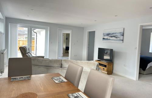 Private Garden Retreat 2BR Modern Comfort - Foto 33