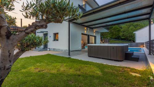 Villa Saric - Foto 3, Garden