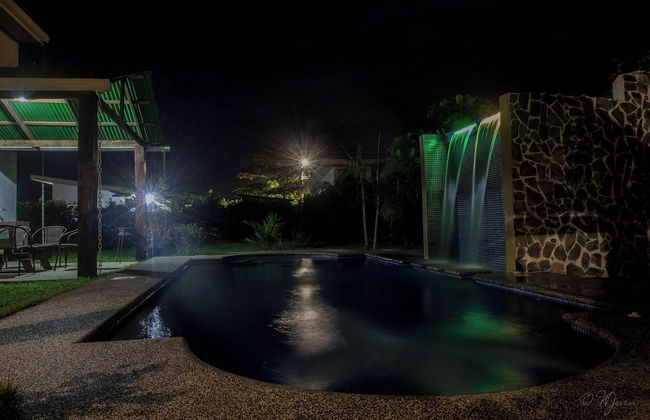 2 Comfortable New Villas Near Pacific, Private Pool With Waterfall! - Photo 9