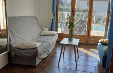 maison mitoyenne avec piscine Un moment chez Diane - Foto 9