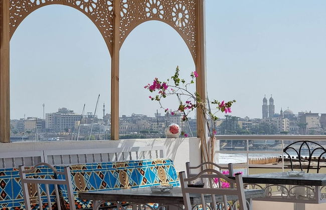 Nile Diana Luxor - Foto 74