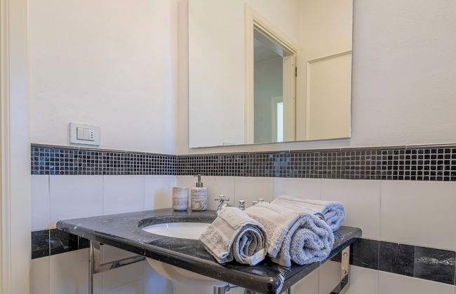 Villa Poggio Scalette Design Ac Wifi - Foto 45