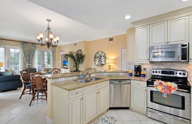 Luxury Golf Resort Located In Reunion Resort 3 Bedroom Condo by RedAwning - Foto 9