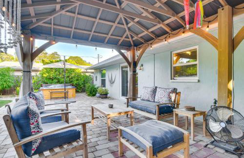 Lovely St Petersburg Home with Backyard Oasis - Foto 21