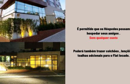 Maravilhoso Apt 109 Home Service próximo Shopping Partage e Rodoviária - Foto 36