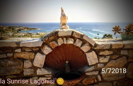 Villa Sunrise Lagonisi - Foto 52