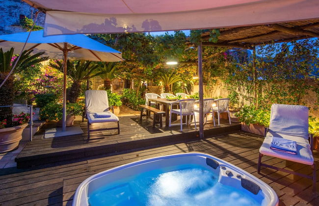 Villa Casarossa Numero Uno 6 - Foto 60