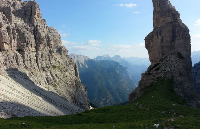 Traditional Apartment in Poffabro With Fireplace - Foto 29
