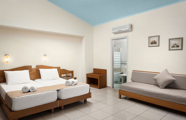 Maleme Mare Beach Resort Hotel - Foto 7