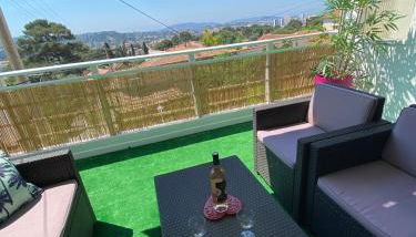 Gîte « la sakalava » vue panoramique faron - Foto 3