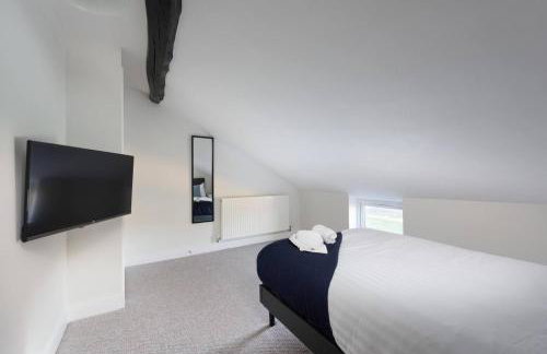 Large 4-Bedroom House in Banbury - Foto 16